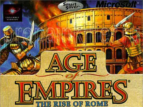 Продолжение Age of Empires