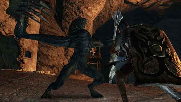 Обзор игры Dark Souls 2