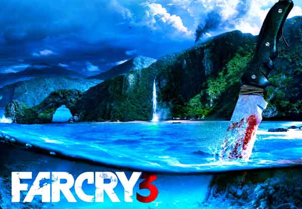 Обзор игры Far Cry 3. Часть 2