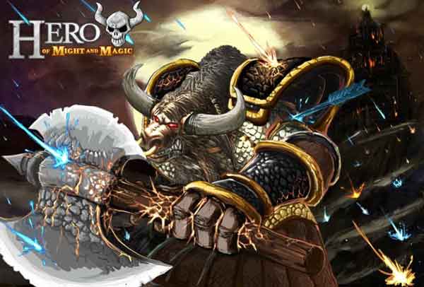 Hero of Might and Magic для Android