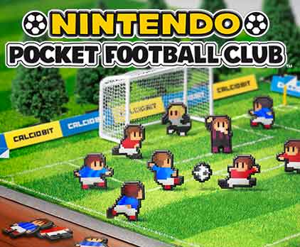 Nintendo pocket football team