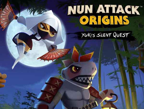 Nun Attack Origins: Yuki