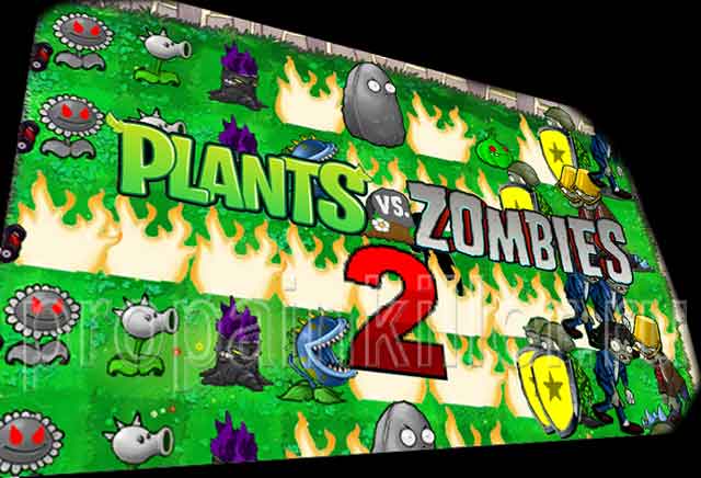 Советы по быстрому и эффективному прохождению Plants vs Zombies 2