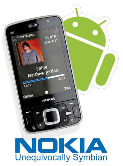 Nokia и Android – реальность?