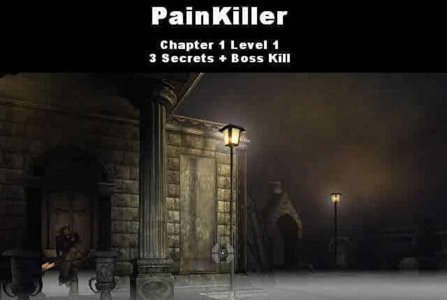 Painkiller Крещённый кровью Кладбище