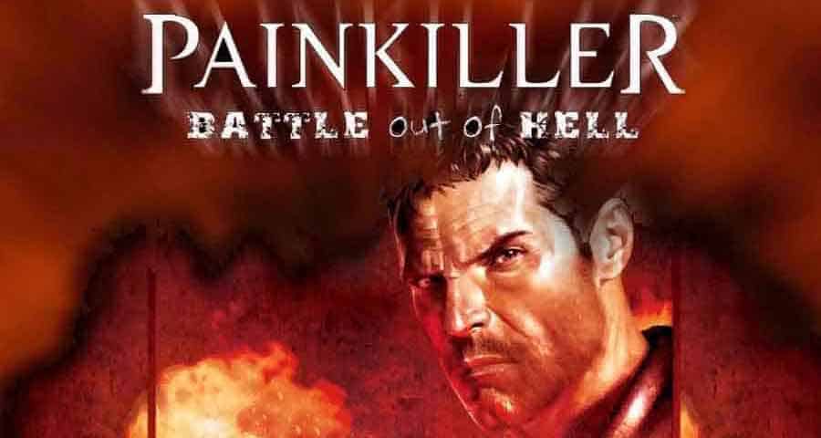 Painkiller Битва за пределами ада