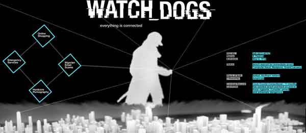Мультиплеер для Watch Dogs